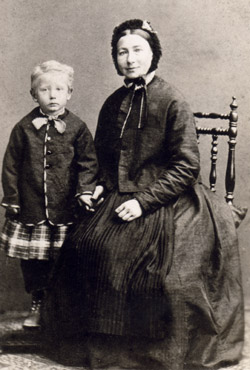Emile and Elise, 1874