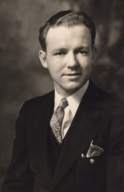 Ralph Lauper, 1940