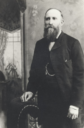 Hans Madsen,1886