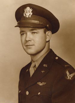 Ralph Lauper USAF, 1944